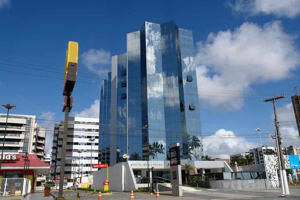 Hotel Brisa Tower Maceió Eksteriør bilde